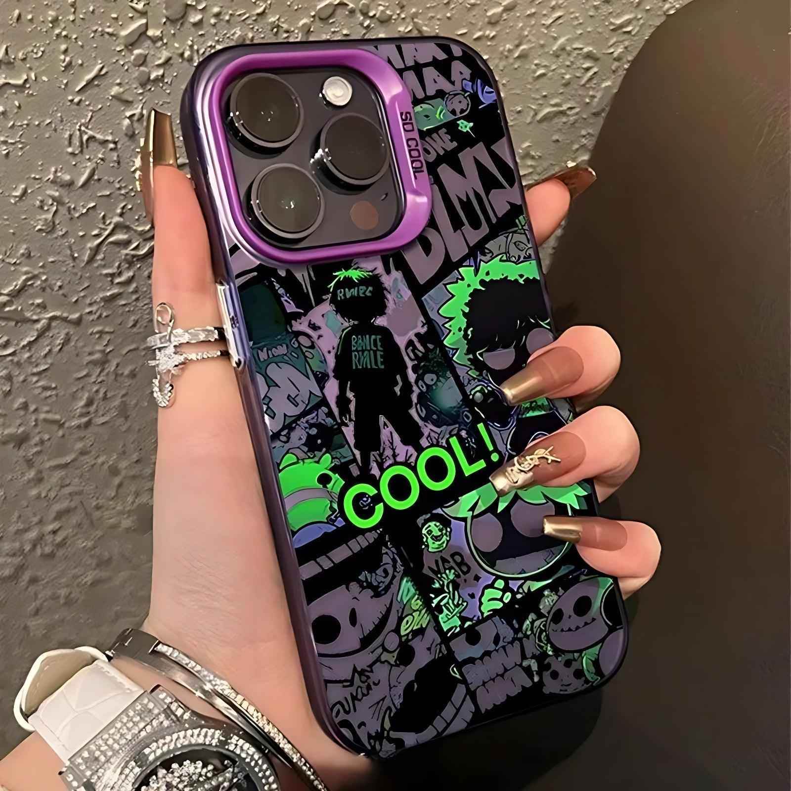 iPhone 15 Cute Phone Cases - Touchy Style
