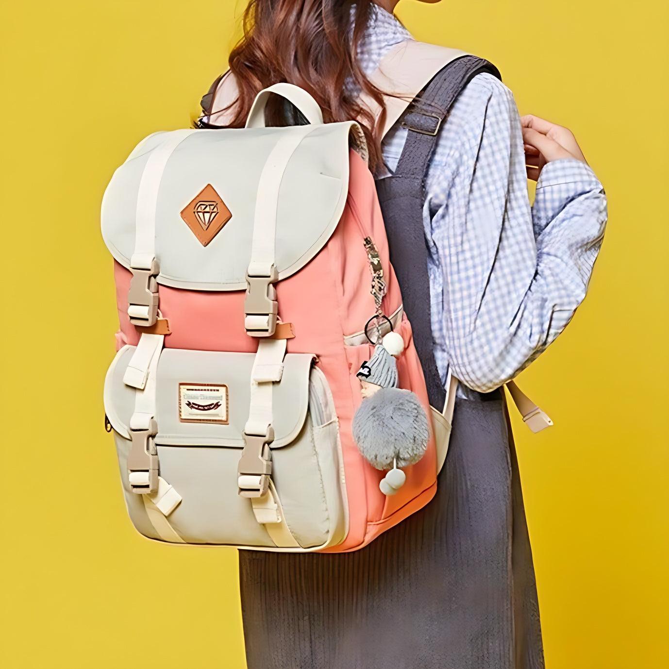 Children's Cool Backpack - Touchy Style .