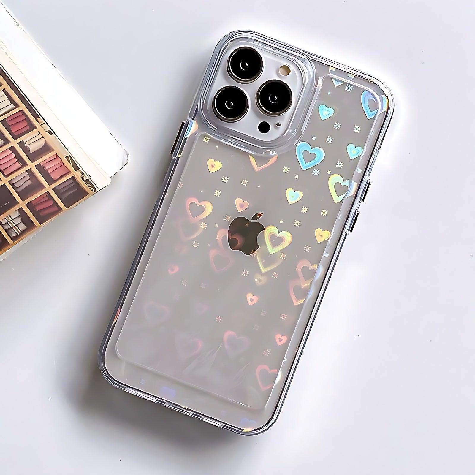 Clear iPhone 11 Case - Touchy Style .