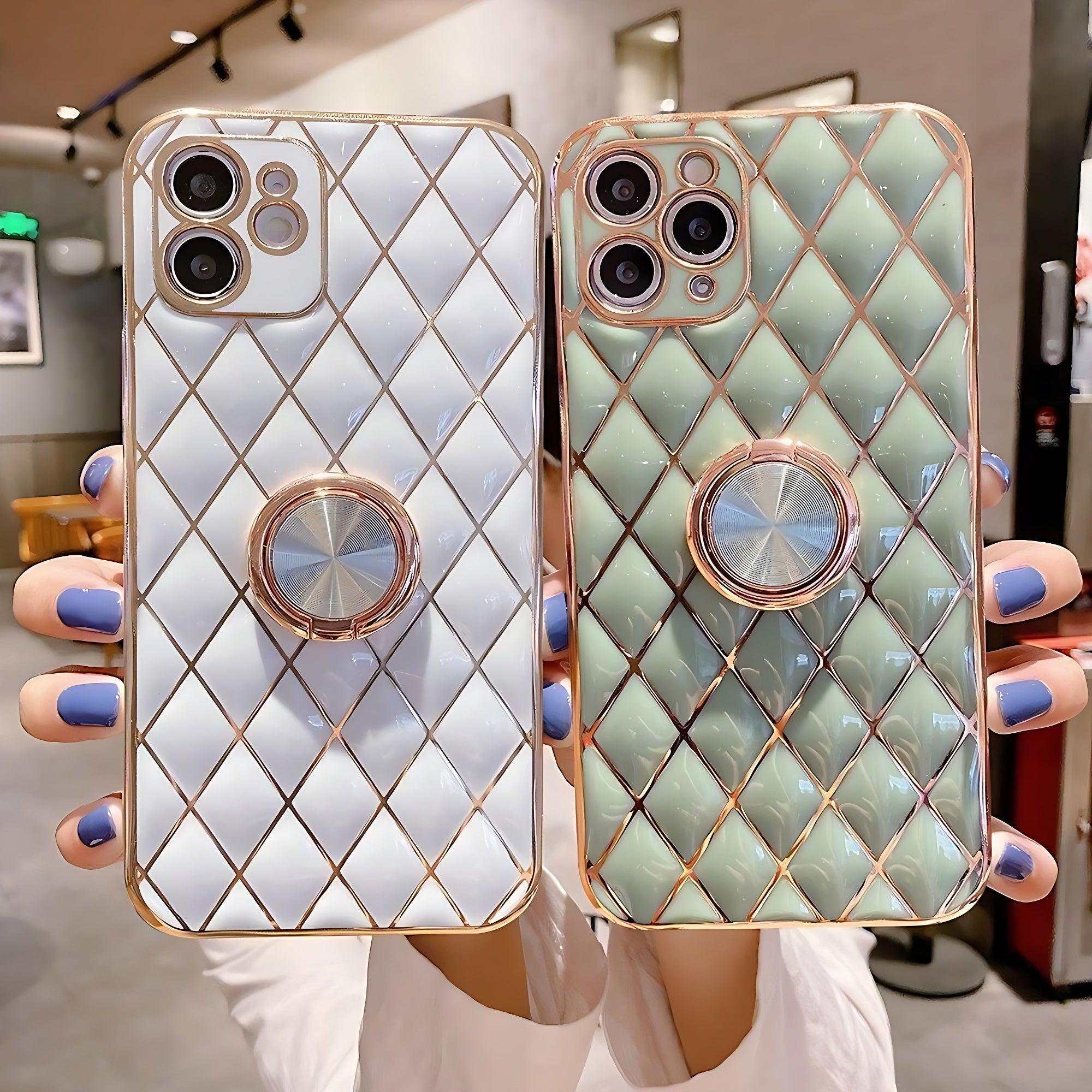 Galaxy A7 Phone Cases - Touchy Style .