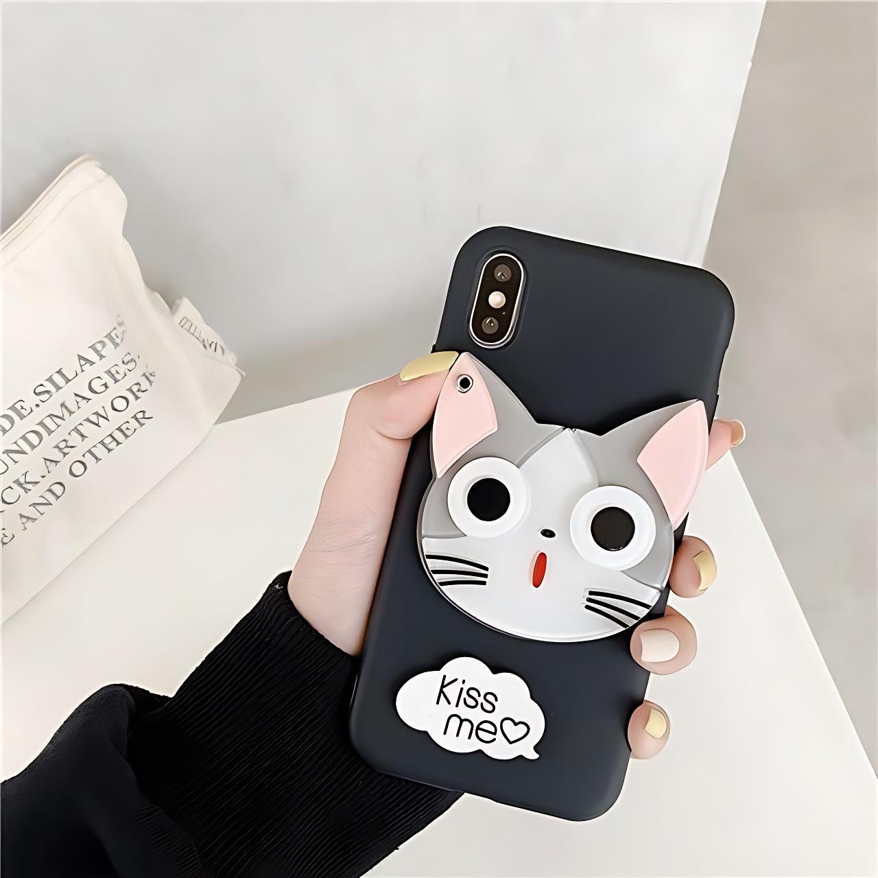 Galaxy J7 2017 J730 Phone Cases - Touchy Style .