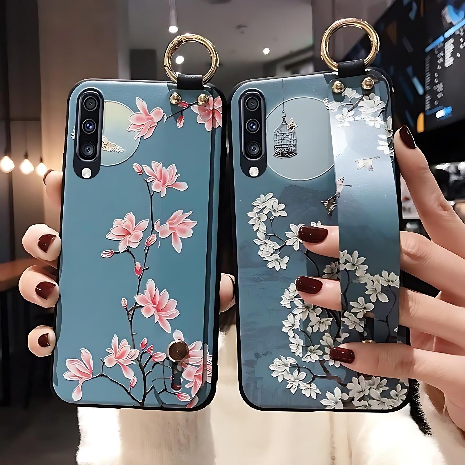 Galaxy S8 Cute Phone Cases - Touchy Style .