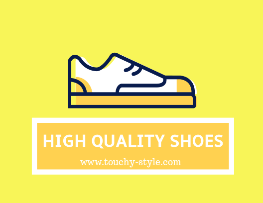 High Quality Casual Shoes - Touchy Style .