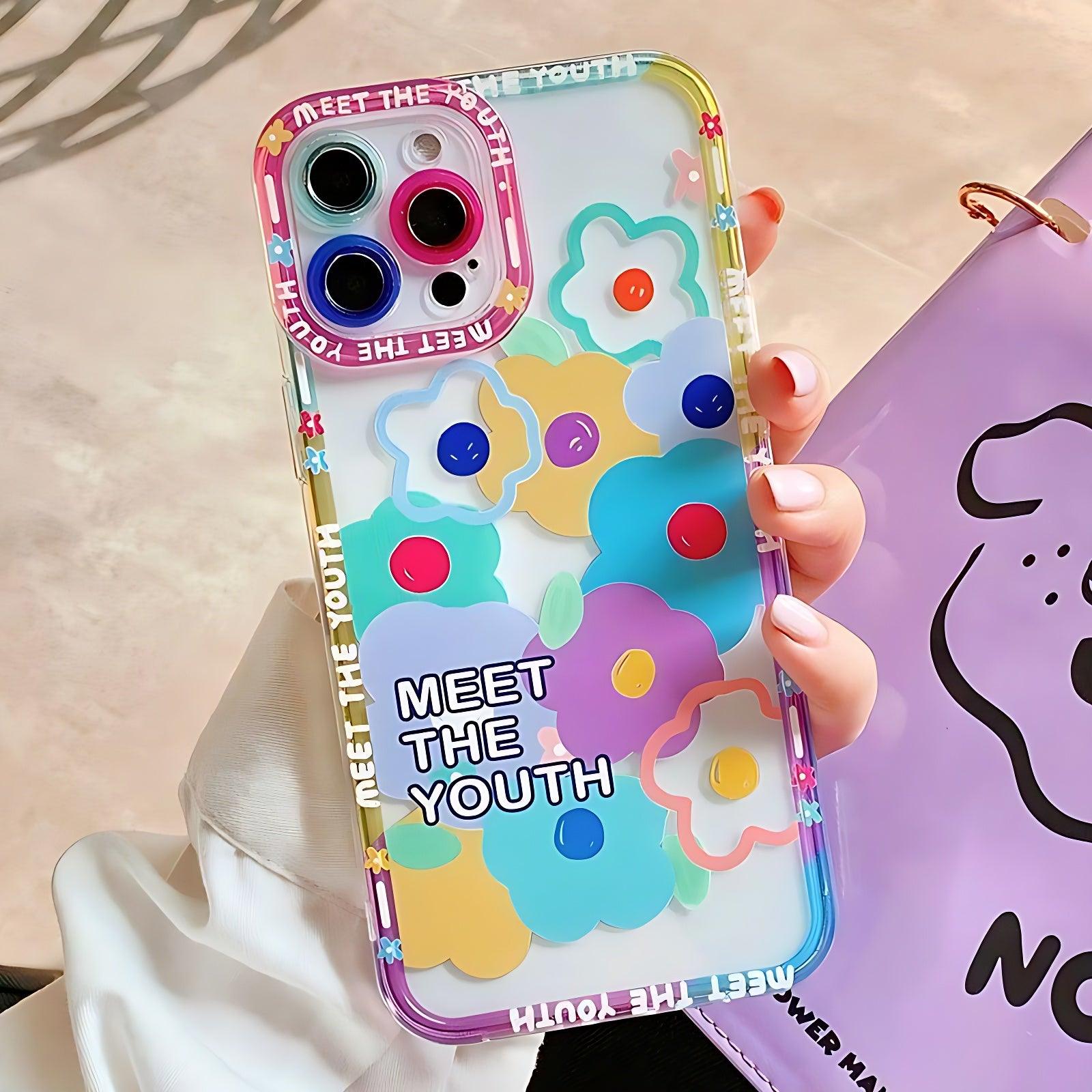 Huawei Mate 9 Cute Phone Cases - Touchy Style .