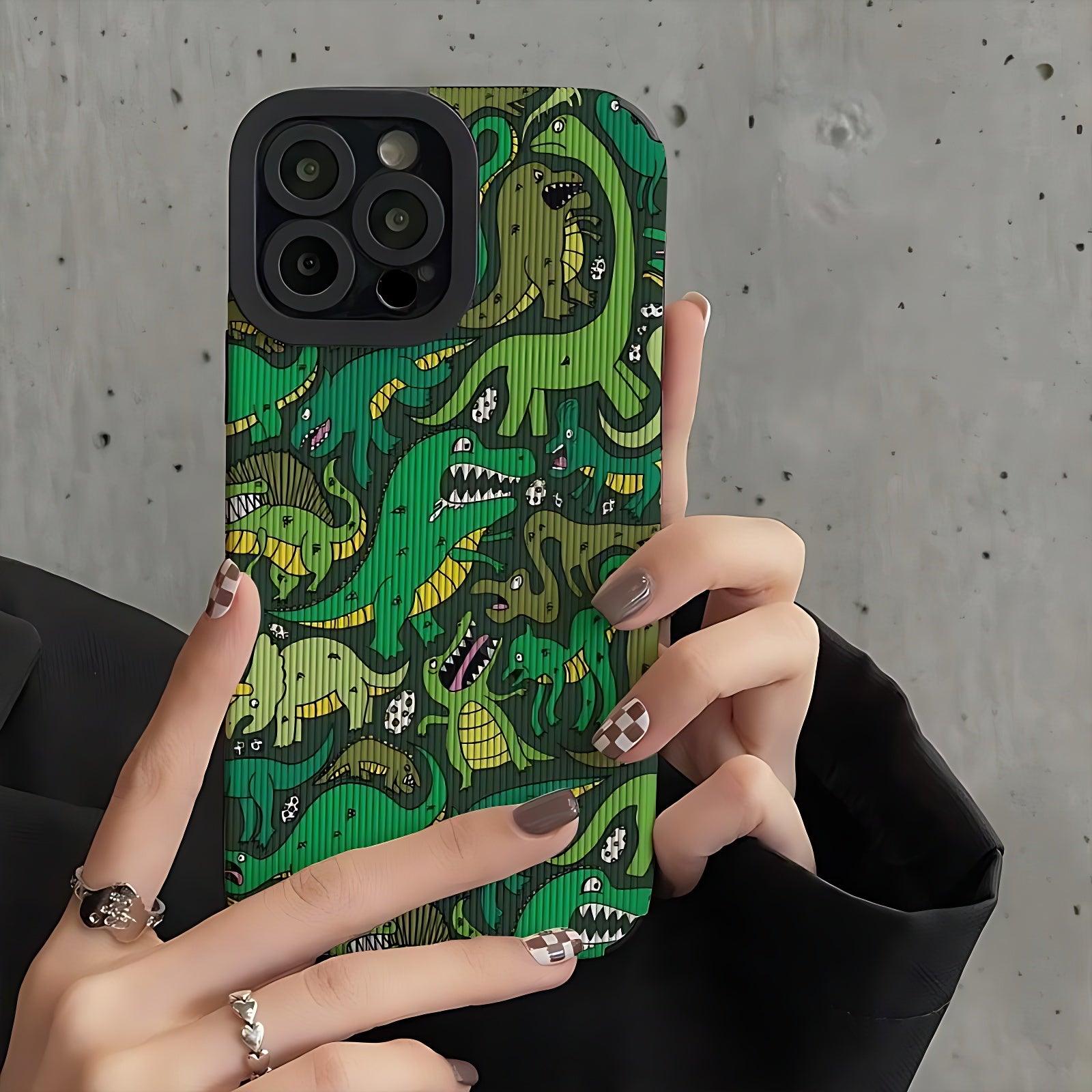 iPhone XR Cute Phone Cases - Touchy Style .