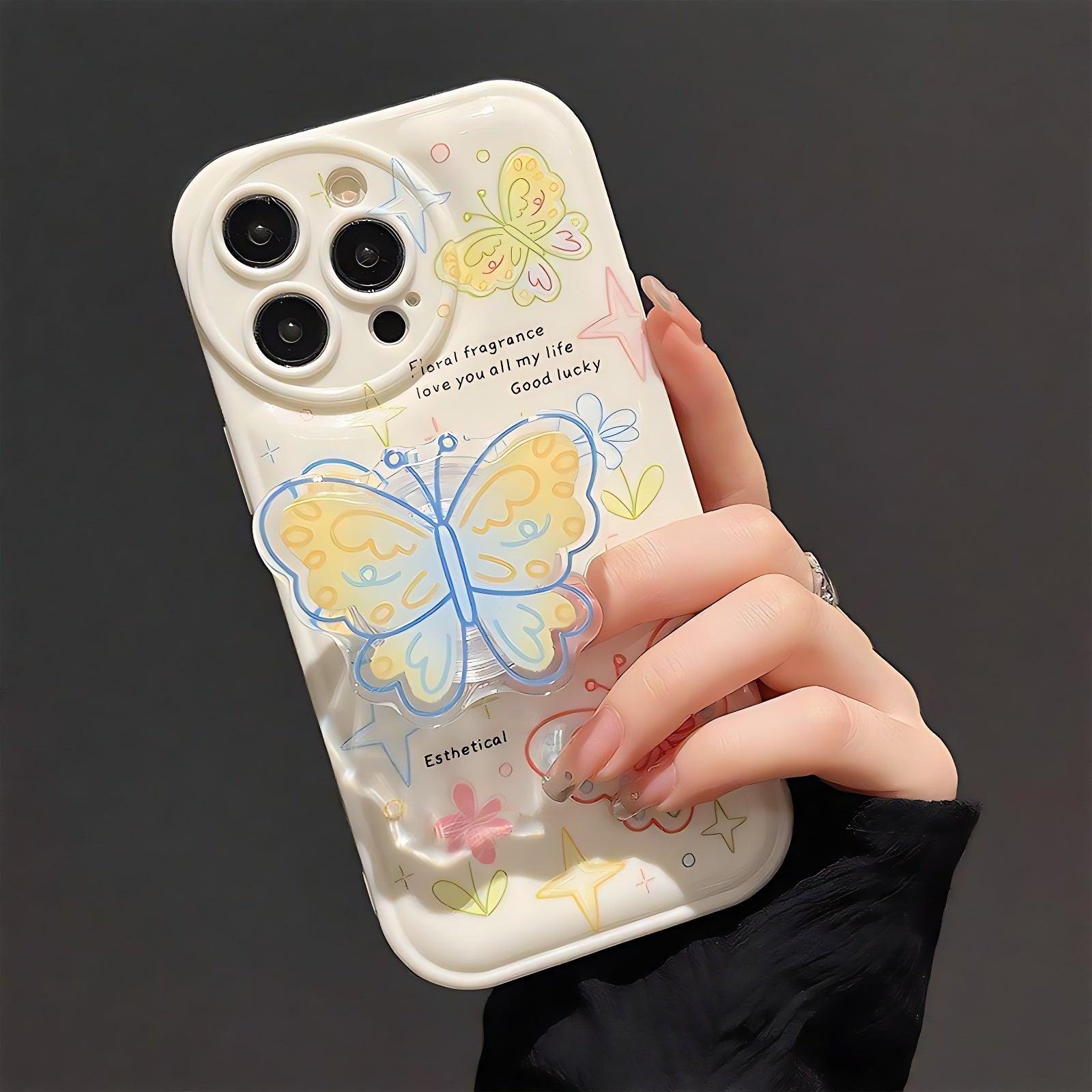 iPhone XS Phone Case - Touchy Style .