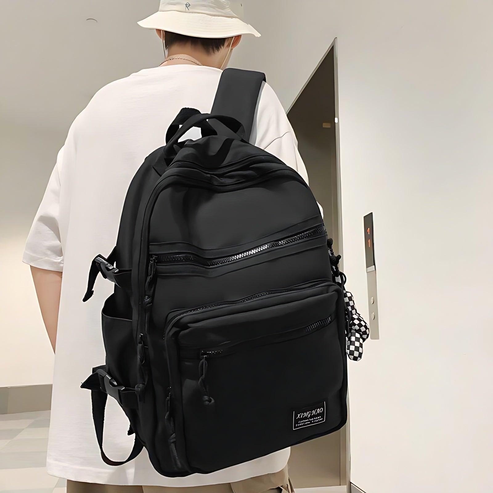 Men's Cool Backpack - Touchy Style .
