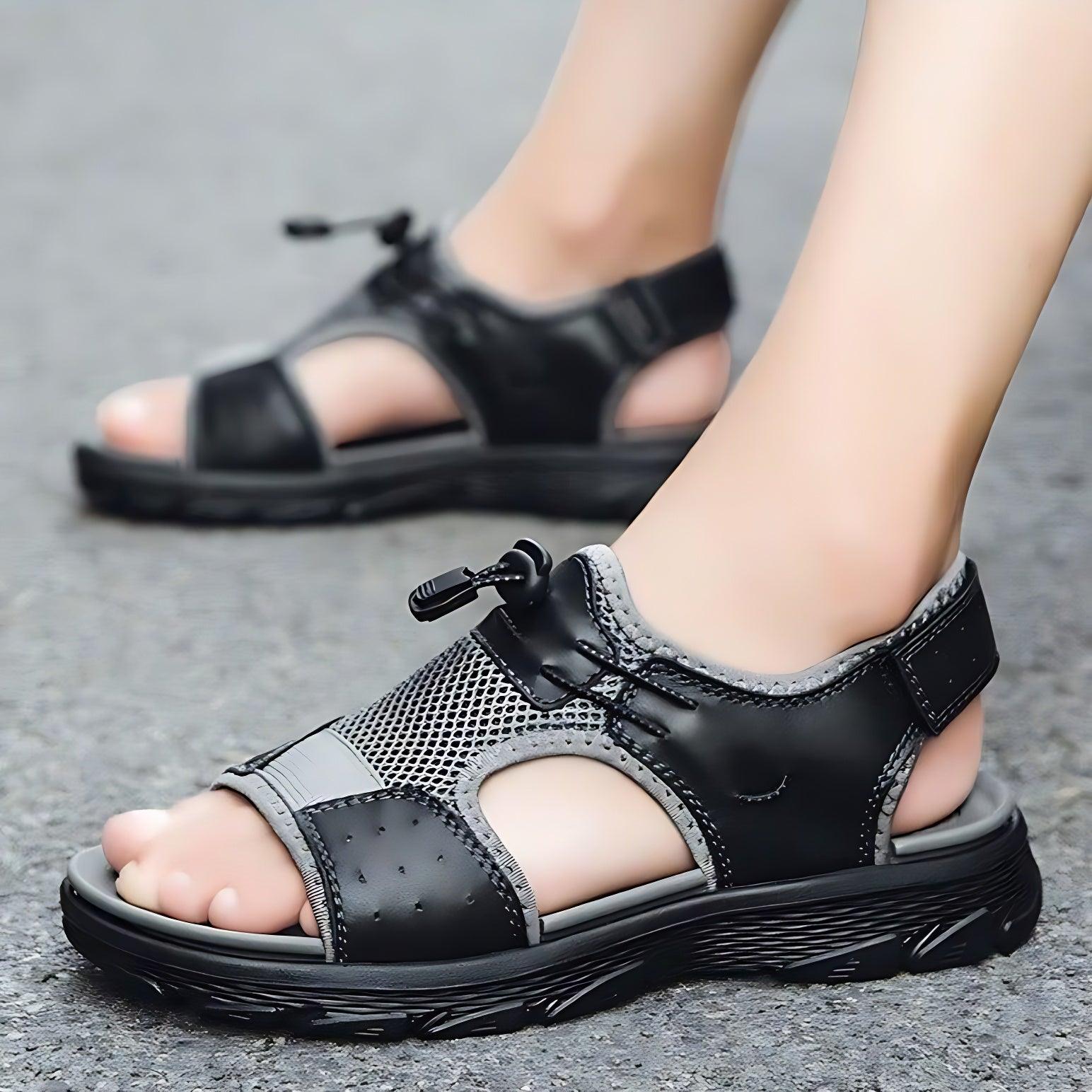 Men's Sandals Casual Shoes - Touchy Style .