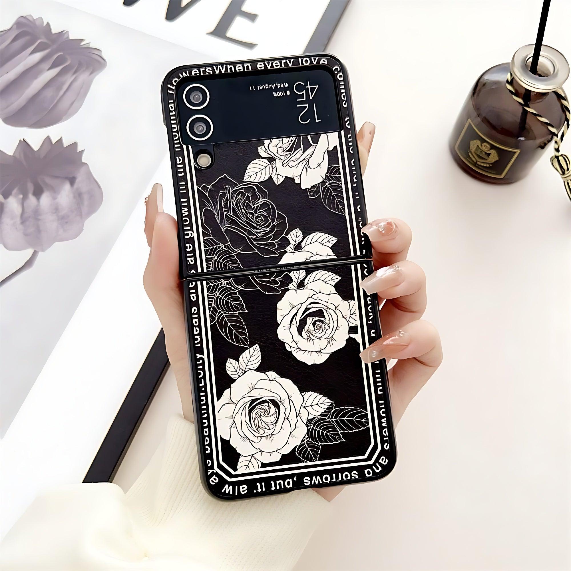 Phone Case For Galaxy - Touchy Style .