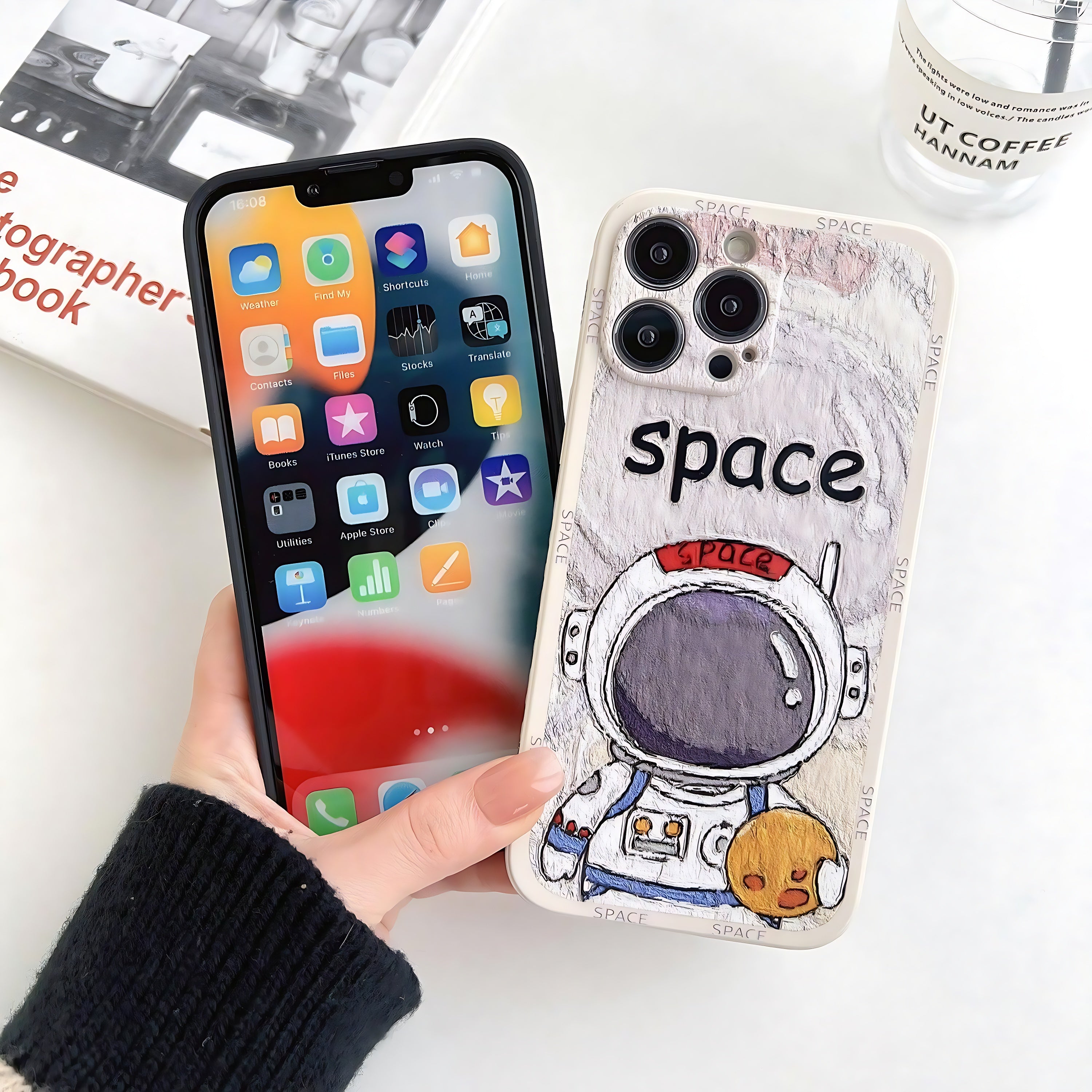 Phone Cases - Touchy Style .