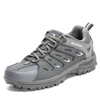 38112 Men's Casual Shoes - Breathable Walking Footwear - Touchy Style .