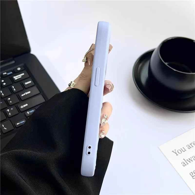 3D Clouds - Cute Phone Cases for iPhone 15 Pro Max, 11-14 Pro Max - Touchy Style