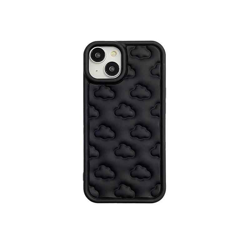 3D Clouds - Cute Phone Cases for iPhone 15 Pro Max, 11-14 Pro Max - Touchy Style