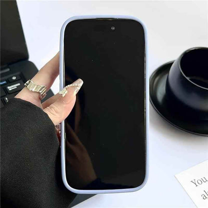 3D Clouds - Cute Phone Cases for iPhone 15 Pro Max, 11-14 Pro Max - Touchy Style