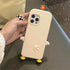 3D Flower Duck Cute Phone Cases For iPhone 15 14 13 12 11 Pro XS Max X XR 7 8 6S Plus SE - Touchy Style