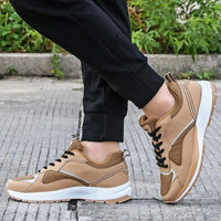 62033 Men's Casual Shoes - Breathable and comfortable Sneakers - Touchy Style .