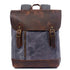 659LA - Cool Backpacks - Outdoor Canvas School Bag - Touchy Style