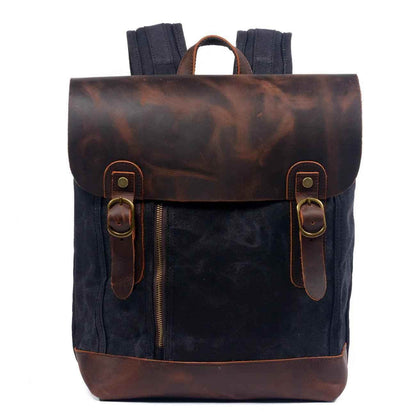 659LA - Cool Backpacks - Outdoor Canvas School Bag - Touchy Style