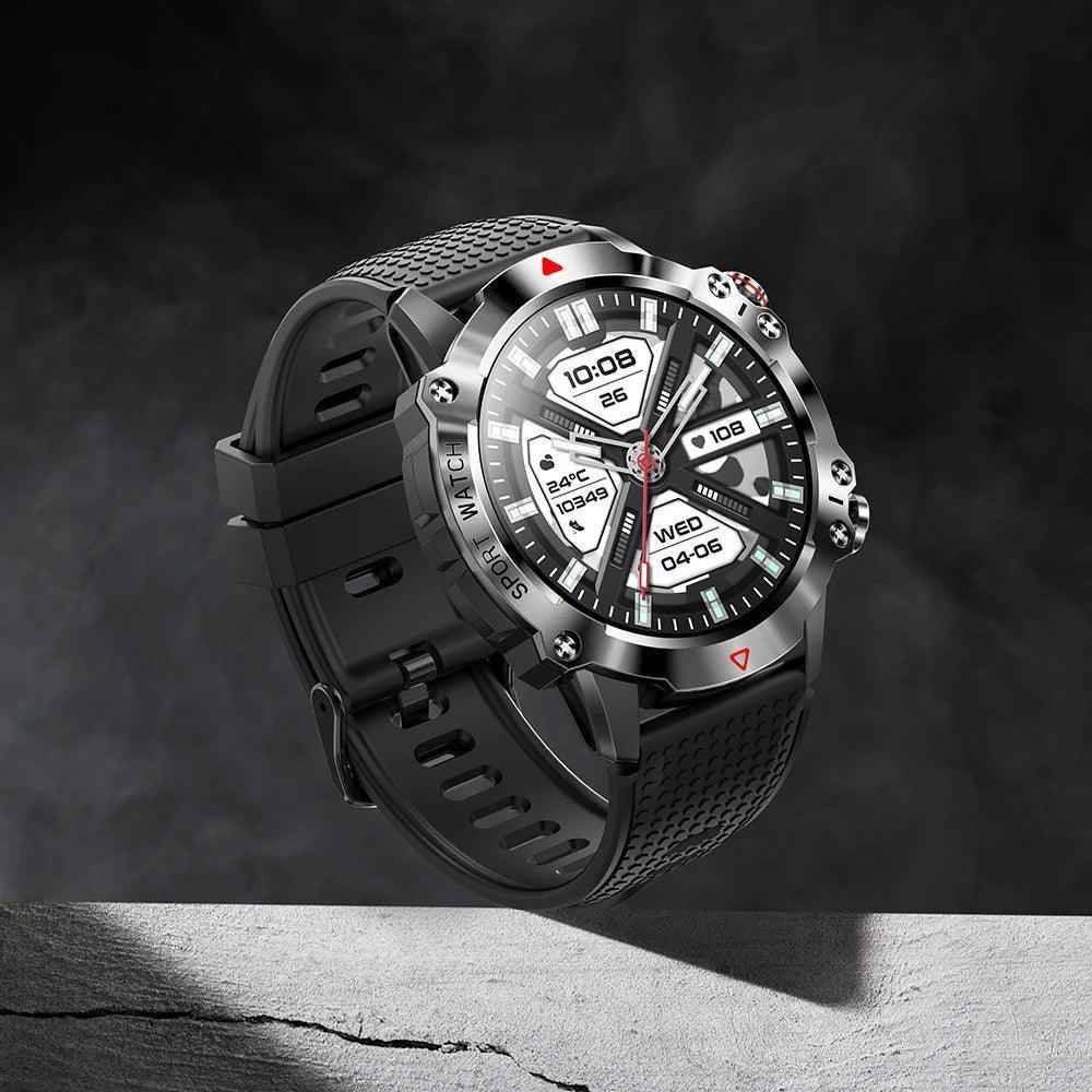 8763EWE Smartwatch: Your Perfect Fitness Companion - Touchy Style