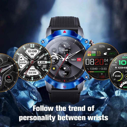 8763EWE Smartwatch: Your Perfect Fitness Companion - Touchy Style