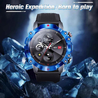 8763EWE Smartwatch: Your Perfect Fitness Companion - Touchy Style
