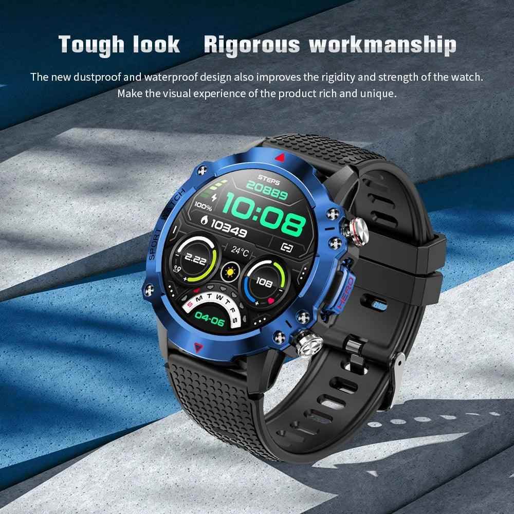 Unique fit smart sales watch