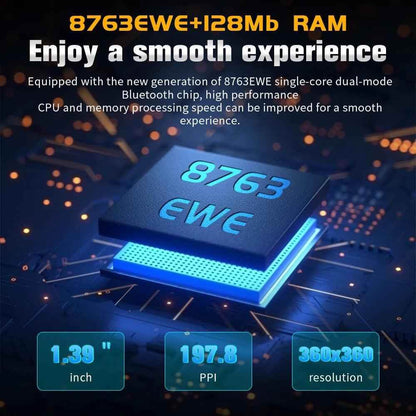 8763EWE Smartwatch: Your Perfect Fitness Companion - Touchy Style