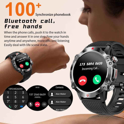 8763EWE Smartwatch: Your Perfect Fitness Companion - Touchy Style