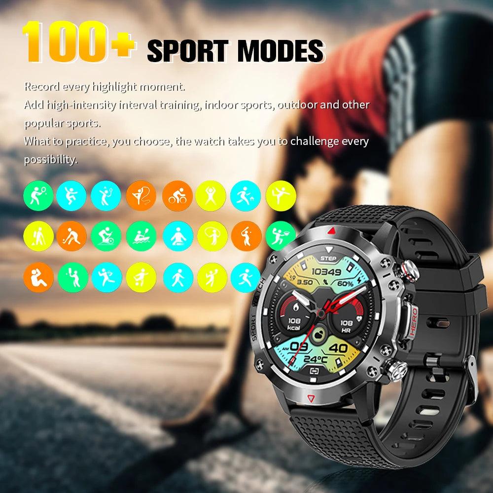 8763EWE Smartwatch: Your Perfect Fitness Companion - Touchy Style .