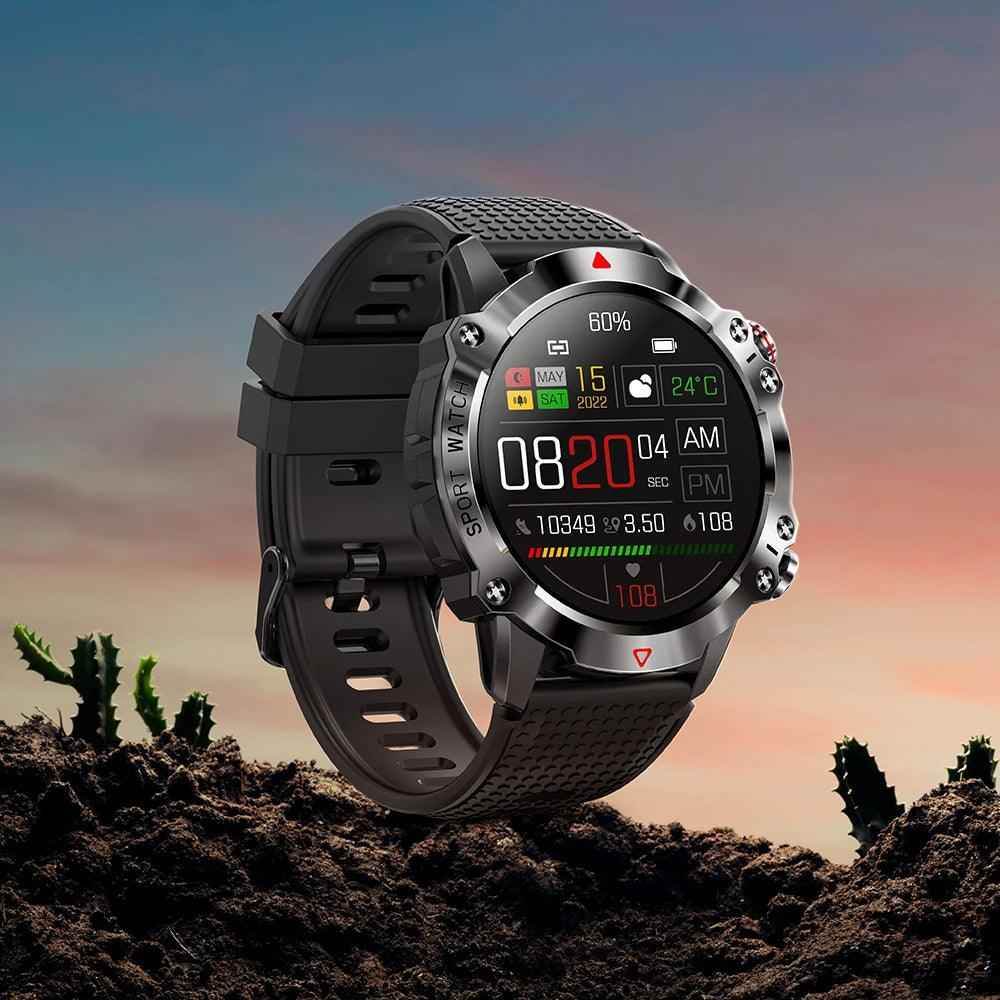 8763EWE Smartwatch: Your Perfect Fitness Companion - Touchy Style