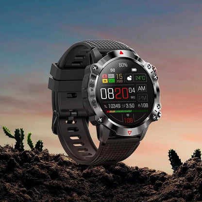 8763EWE Smartwatch: Your Perfect Fitness Companion - Touchy Style
