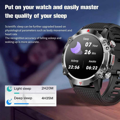 8763EWE Smartwatch: Your Perfect Fitness Companion - Touchy Style