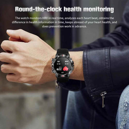 8763EWE Smartwatch: Your Perfect Fitness Companion - Touchy Style