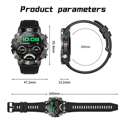 8763EWE Smartwatch: Your Perfect Fitness Companion - Touchy Style