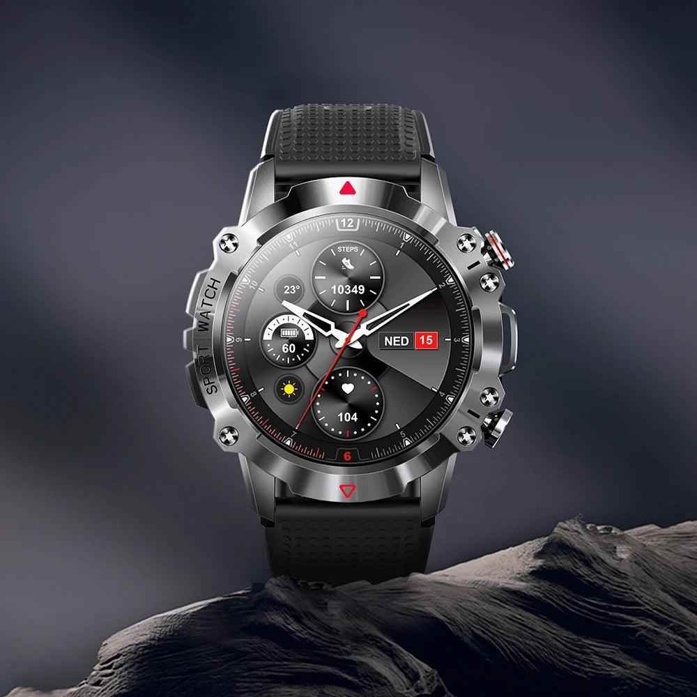 8763EWE Smartwatch: Your Perfect Fitness Companion - Touchy Style