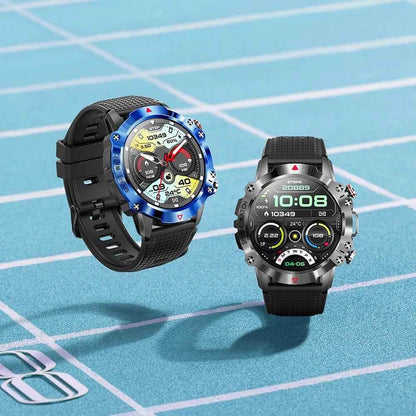 8763EWE Smartwatch: Your Perfect Fitness Companion - Touchy Style