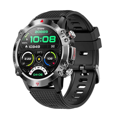 8763EWE Smartwatch: Your Perfect Fitness Companion - Touchy Style