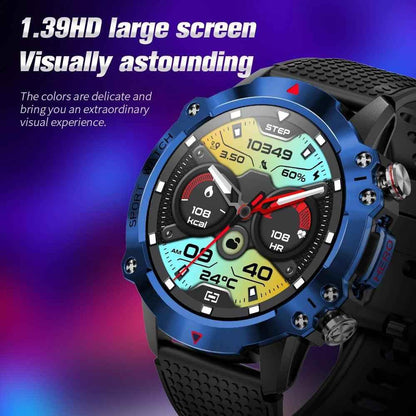 8763EWE Smartwatch: Your Perfect Fitness Companion - Touchy Style
