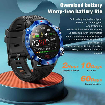 8763EWE Smartwatch: Your Perfect Fitness Companion - Touchy Style