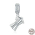 925 Sterling Silver Drip Pot Pendant Charm Jewelry Without Chain GN1233 - Touchy Style