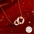 925 Sterling Silver Necklace Charm Jewelry - Shellfish Pendant - Xm316 - Touchy Style