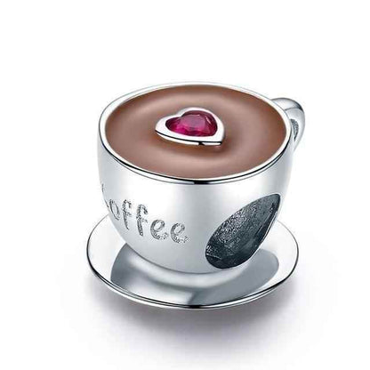 925 Sterling Silver Pendants Charm Jewelry SCC1339 | SCC1184 Without Chain - Touchy Style