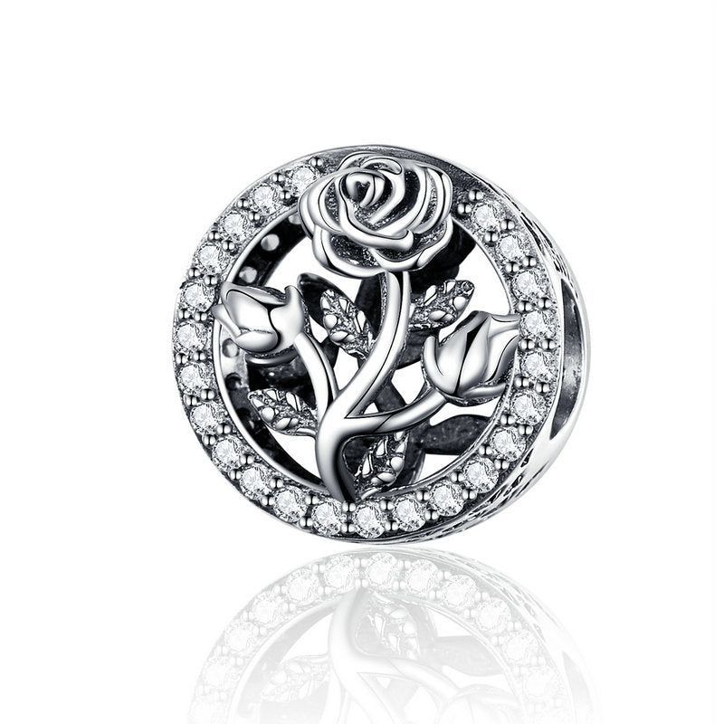 925 Sterling Silver Pendants Charm Jewelry SCC1339 | SCC1184 Without Chain - Touchy Style .