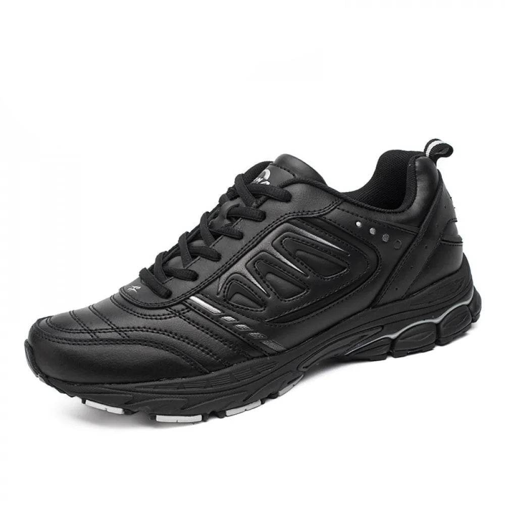 New Style Men Running Shoes Ourdoor Jogging Trekking Sneakers Lace Up Athletic Shoes Comfortable Light Soft Free Shipping - Touchy Style