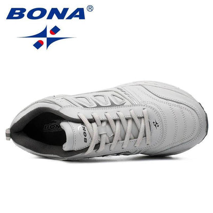 New Style Men Running Shoes Ourdoor Jogging Trekking Sneakers Lace Up Athletic Shoes Comfortable Light Soft Free Shipping - Touchy Style
