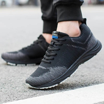 BONA New Arrival Popular Style Men Running Shoes Outdoor Walking Comfortable Sneakers Lace Up Athletic Shoes For Men - Touchy Style