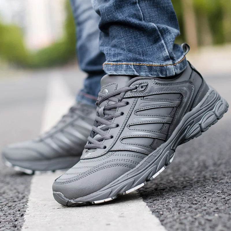 BONA New Classics Style Men Running Shoes Outdoor Walking Jogging Sneakers Lace Up Athletic Shoes Comfortable Sport Shoes Men - Touchy Style