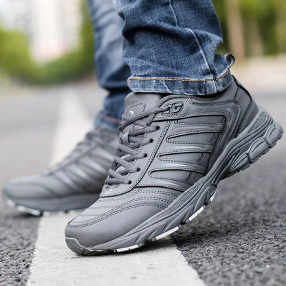 BONA New Classics Style Men Running Shoes Outdoor Walking Jogging Sneakers Lace Up Athletic Shoes Comfortable Sport Shoes Men - Touchy Style