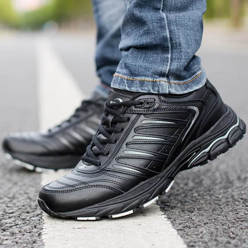BONA New Classics Style Men Running Shoes Outdoor Walking Jogging Sneakers Lace Up Athletic Shoes Comfortable Sport Shoes Men - Touchy Style