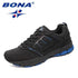 New Style Men Running Shoes Ourdoor Jogging Trekking Sneakers Lace Up Athletic Shoes Comfortable Light Soft Free Shipping - Touchy Style